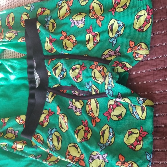 Teenage Mutant Ninja Turtles Pjs - Picture 6 of 6